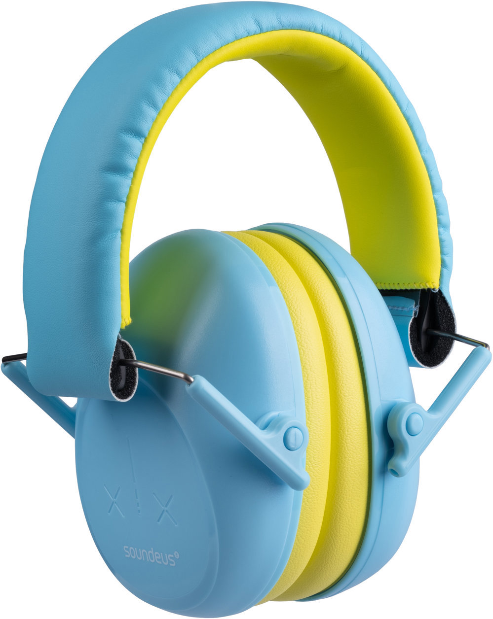 Soundeus HearProtect P1-K5 Justin – blue