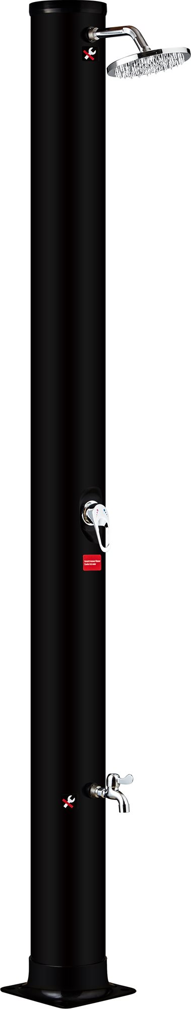 SNUOFAN KR201 Solar Shower 40l