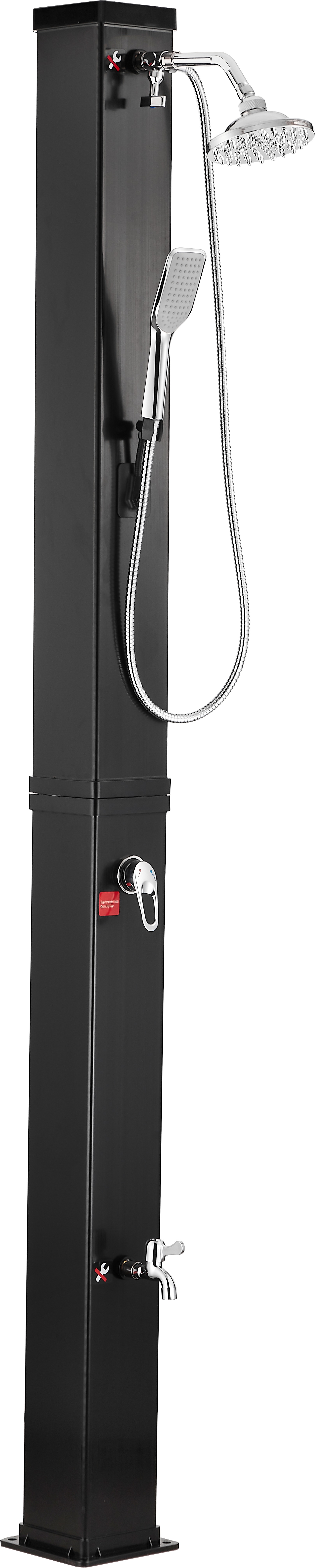 SNUOFAN KR702 Solar Shower