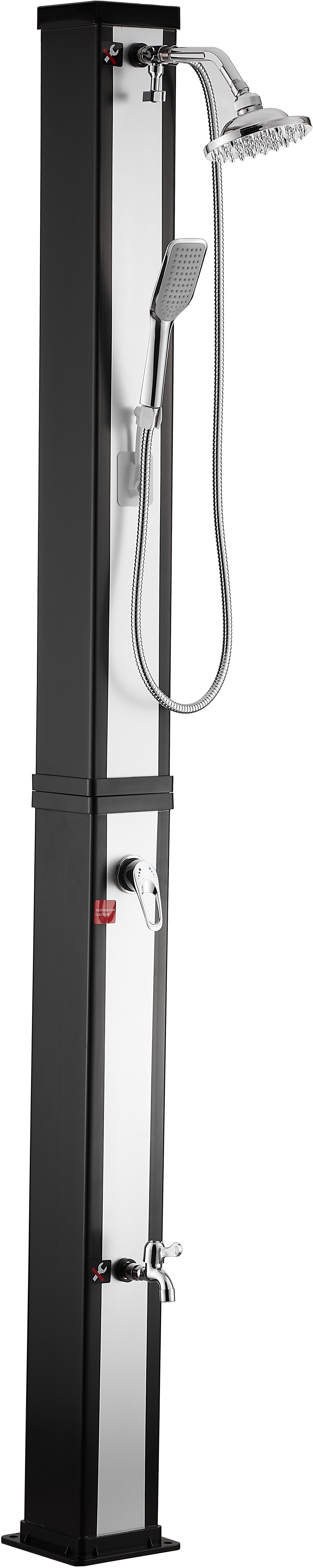 SNUOFAN KR704 Solar Shower