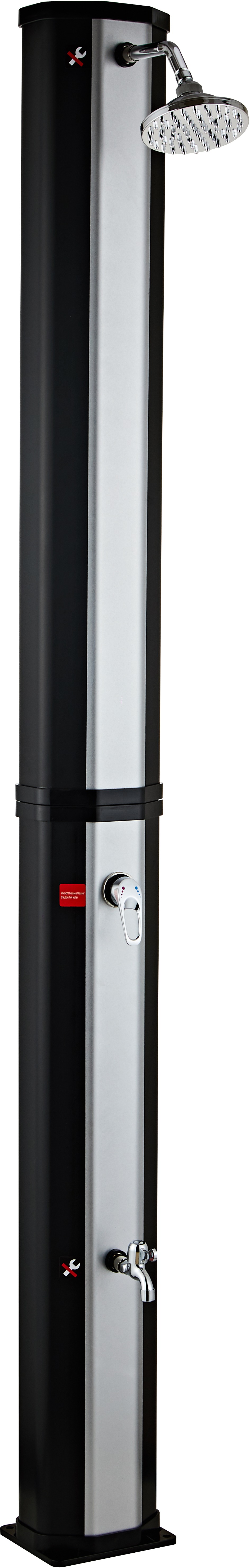 SNUOFAN KR109 Solar Shower