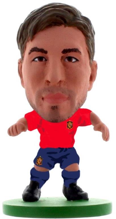 Futbalový Hráč Španielsko: Ramos – 5 cm