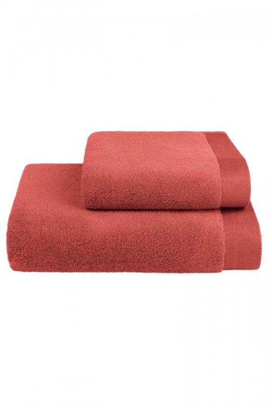 Soft Cotton Micro Cotton, tehlová