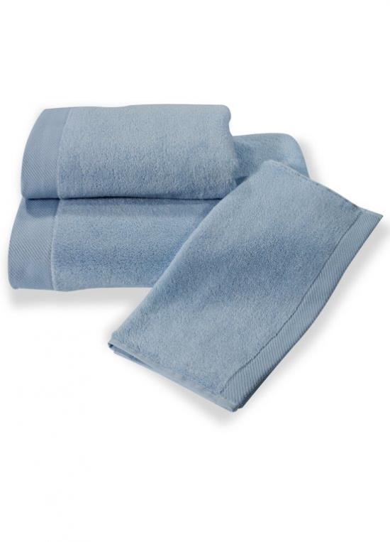 Soft Cotton Micro Cotton, svetlo modrá