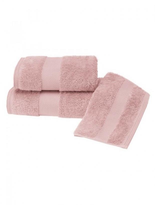 Soft Cotton Deluxe z Modalu, staroružová