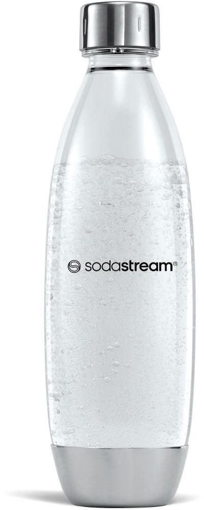 SODASTREAM Fľaša Fuse 1 l Metal do umývačky