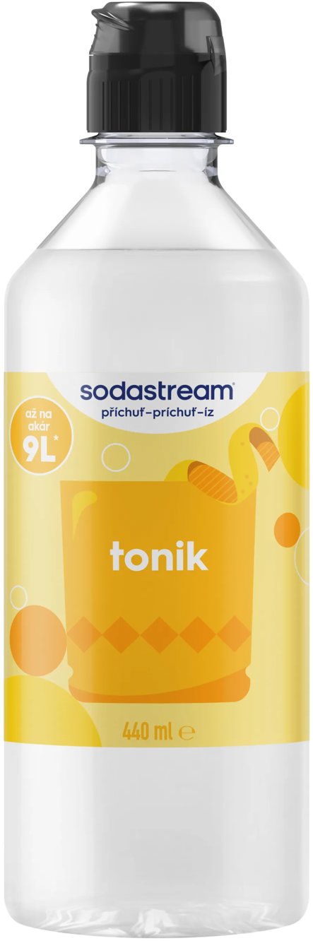 SodaStream príchuť TONIK 440 ml