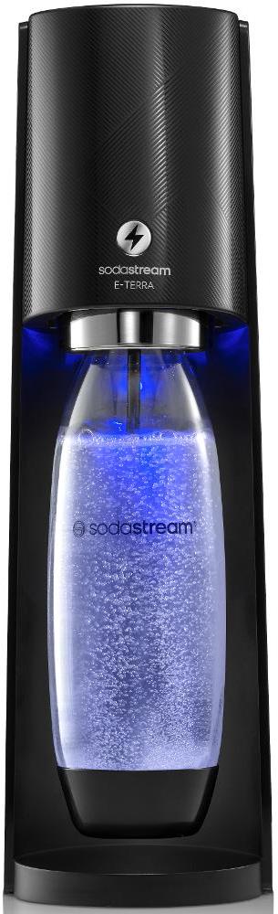 SodaStream E-Terra Black