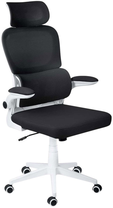 Sofotel 240700 Kancelárska stolička Formax, čierna