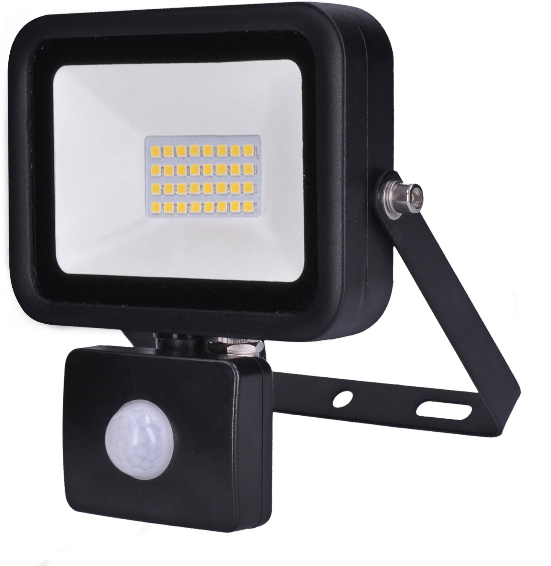 Solight LED reflektor PRO so senzorom 30 W WM-30WS-L
