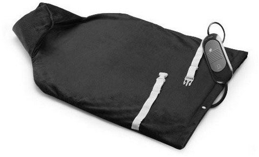 Solac CT8696 Helsinki. Neck and lumbar