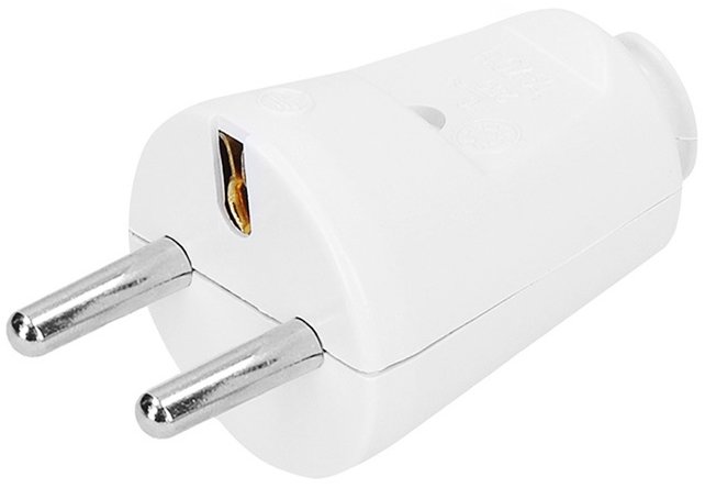Solight Kabelová vidlice přímá 16 A / IP20 / 230 V