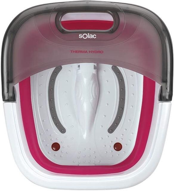 Solac ME7756 Therma Hydro