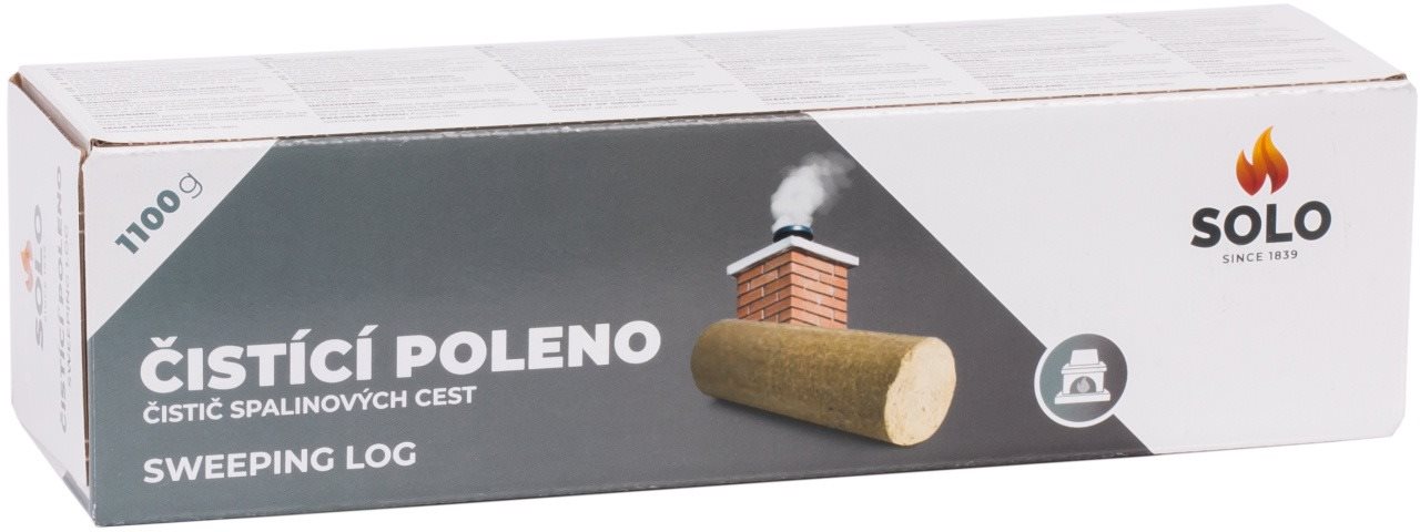 SOLO Čistiace poleno