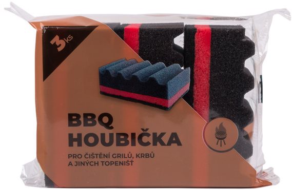 SOLO Hubky na čistenie 3 ks