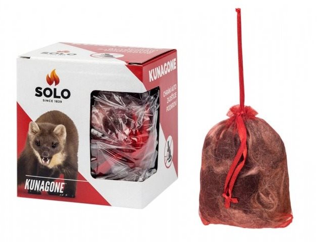 SOLO Odpudzovač kún KUNAGONE