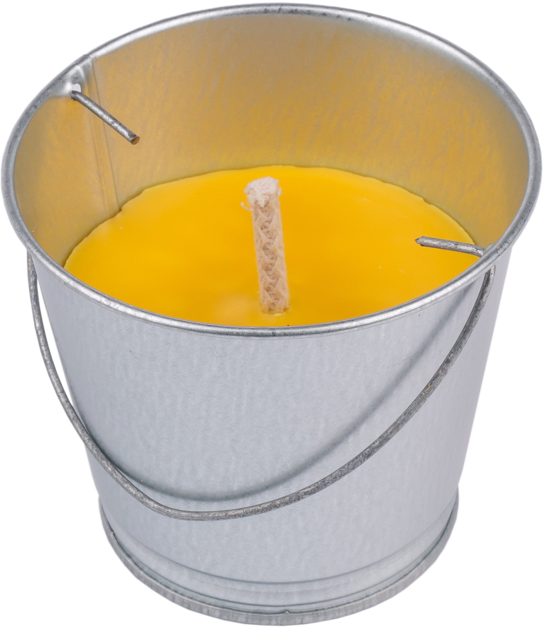 SOLO Sviečka Citronela vedro 250 g