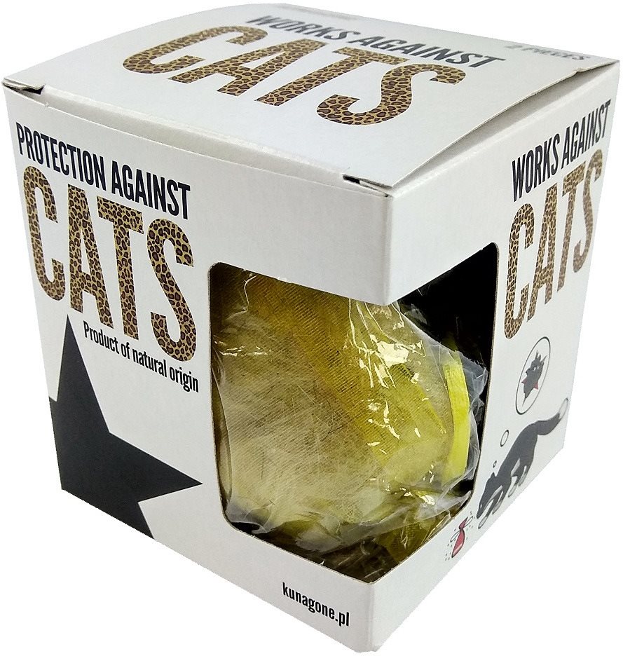 Odpudzovač mačiek 2 ks