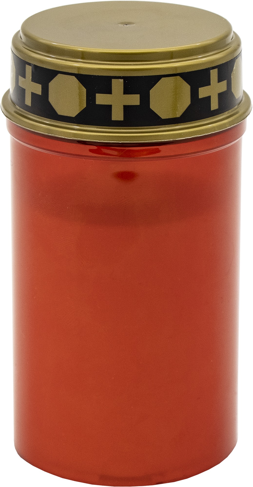 SOLO LED Sviečka MEMO červená