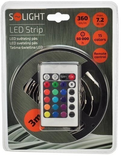 Solight LED pásik WM55