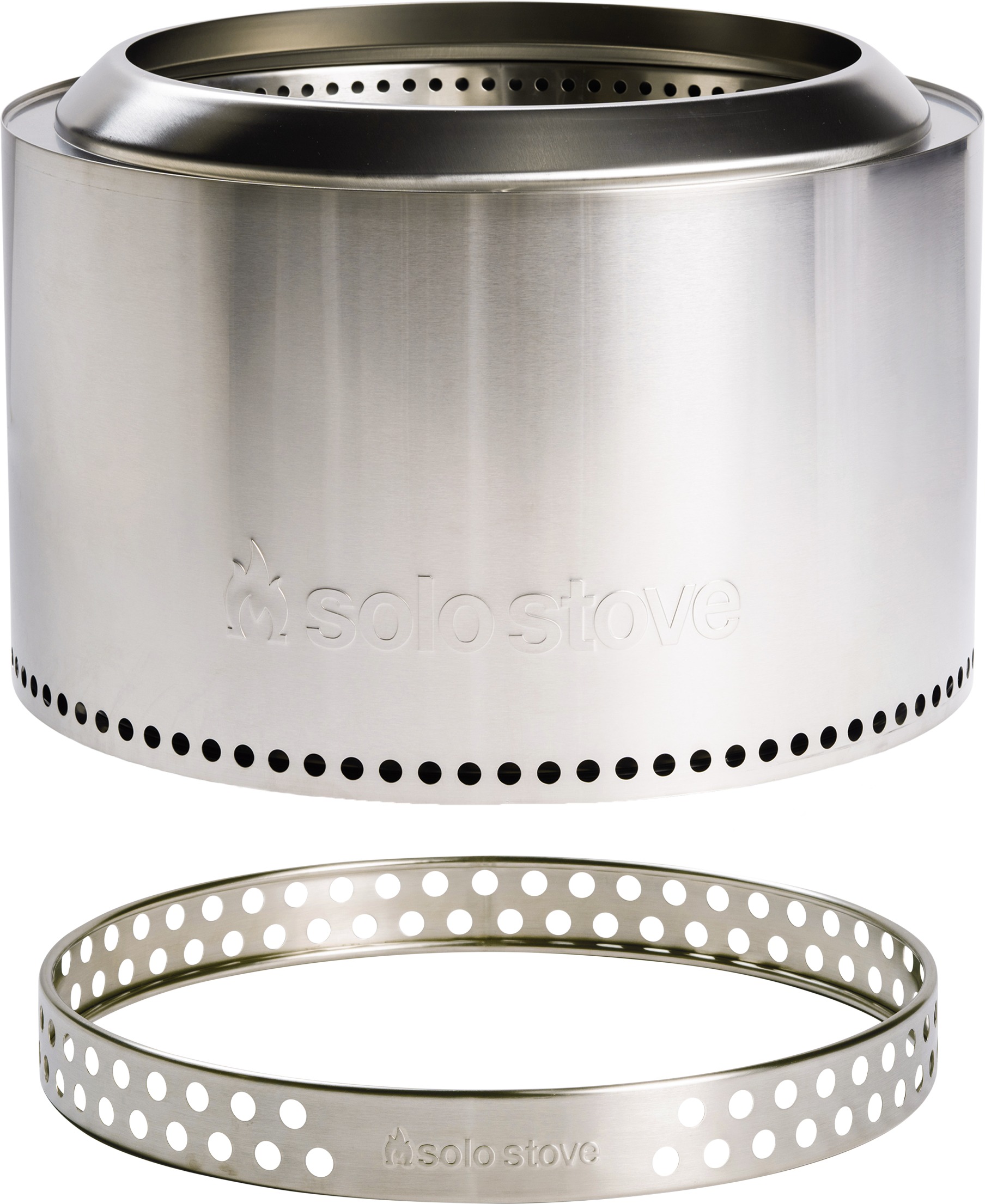 SOLO STOVE Ohnisko Yukon + Stand 2.0