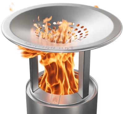 SOLO STOVE Deflektor tepla Mesa XL Heatdeflector