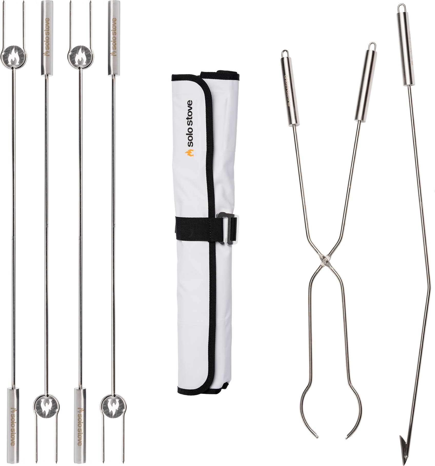 SOLO STOVE Opekacia tyč Roasting sticks + Tools bundle