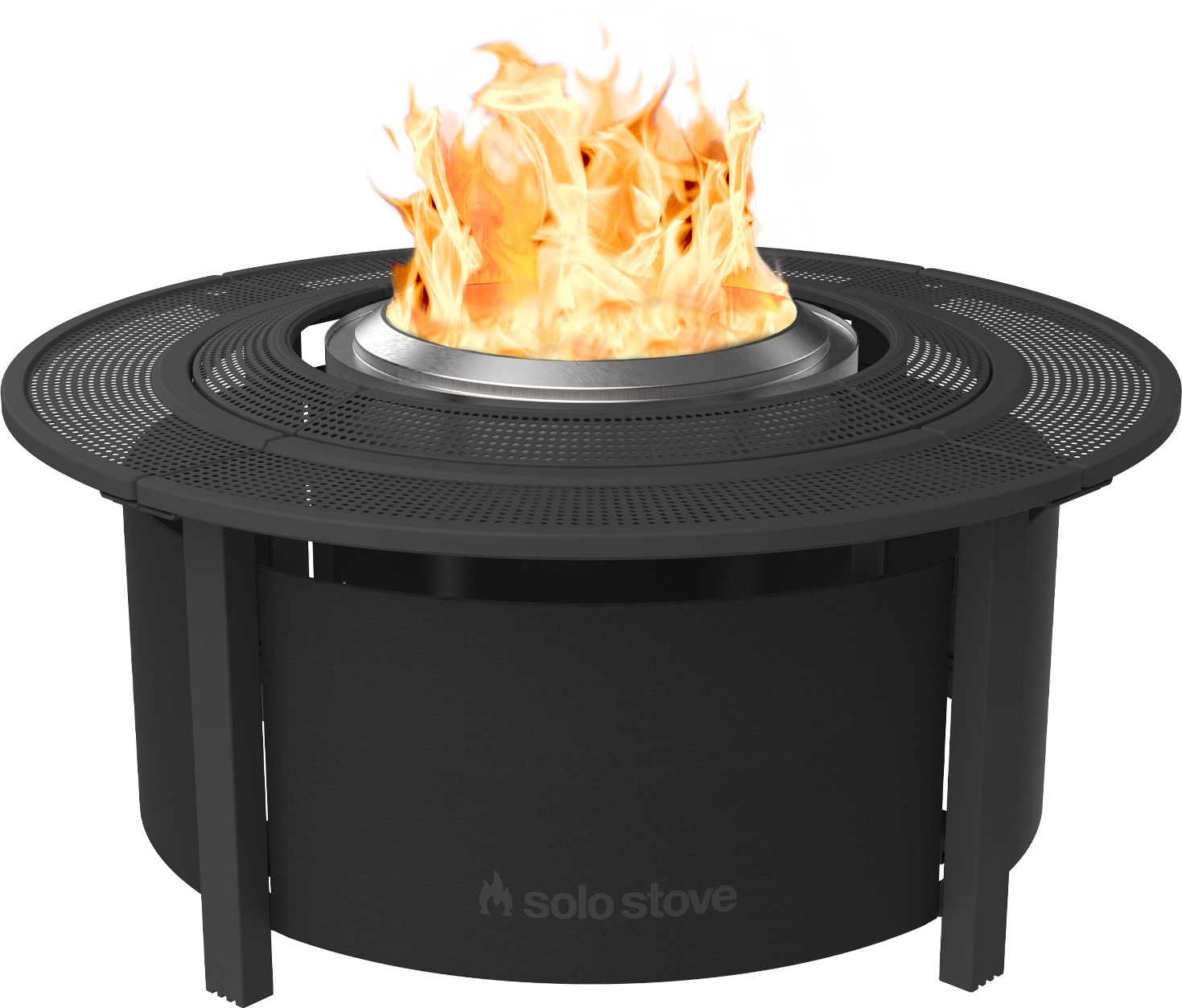 SOLO STOVE Ochrana ohniska fire pit surround Ranger + Bonfire