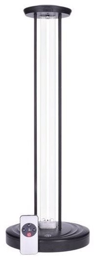 Solight germicídna UV lampa 100 W