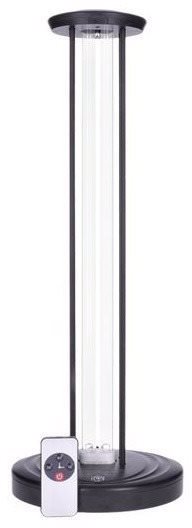 Solight germicídna bezozónová UV lampa 100 W