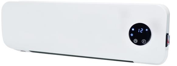 Solight KP07 Nástenný keramický ohrievač 2000 W