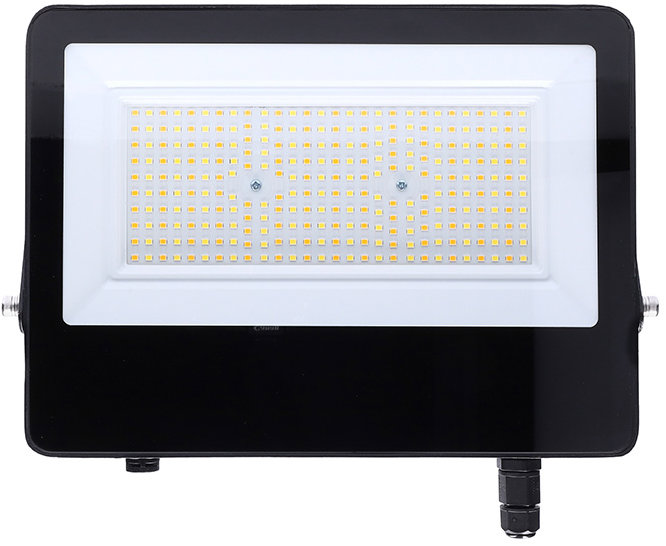 Solight TOP, 100 W, max. 14000 lm, 3CCT, voliteľný výkon 100/75/50 %, IP65, rýchlokonektor