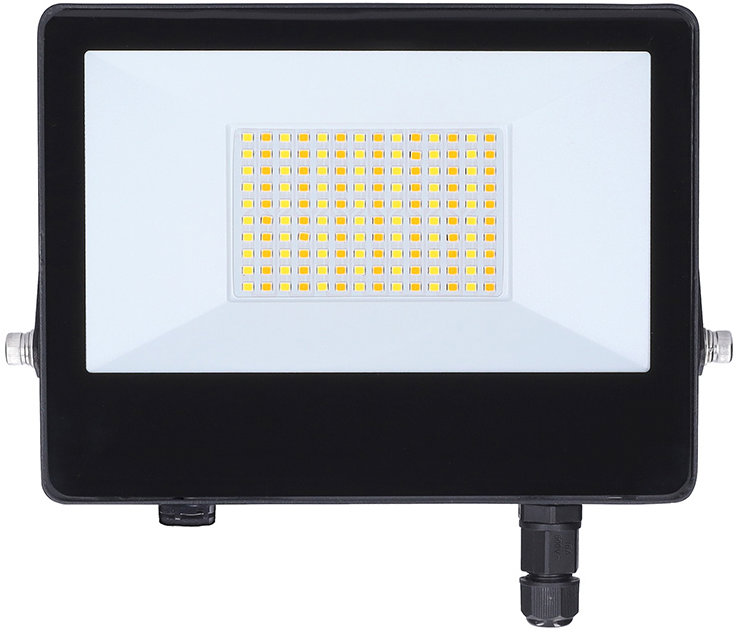 Solight TOP, 50 W, max. 6500 lm, 3CCT, voliteľný výkon 100/60 %, IP65, rýchlokonektor