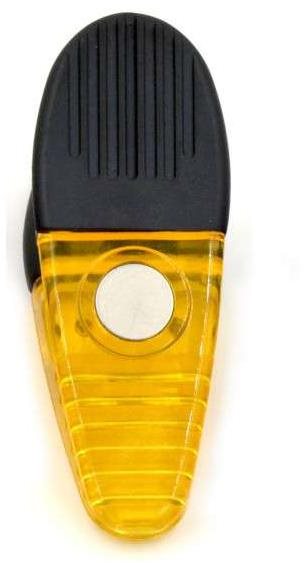 SOLLAU Magnetický kolíček žltý – SADA 2 ks