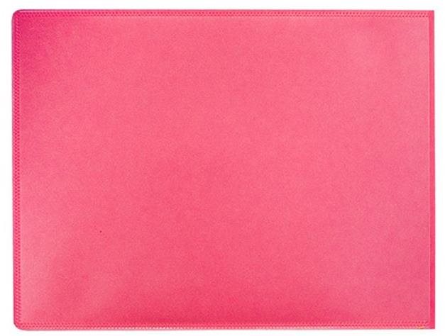 SOLLAU Klasické magnetické vrecko A3 ružové