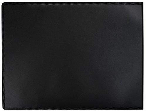 SOLLAU Klasické magnetické vrecko A4 čierne