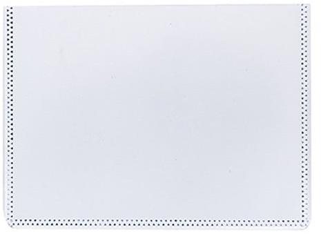 SOLLAU Klasické magnetické vrecko A5 biele