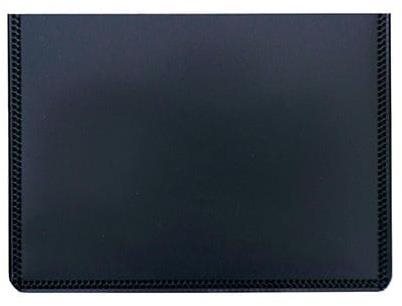 SOLLAU Klasické magnetické vrecko A6 čierne