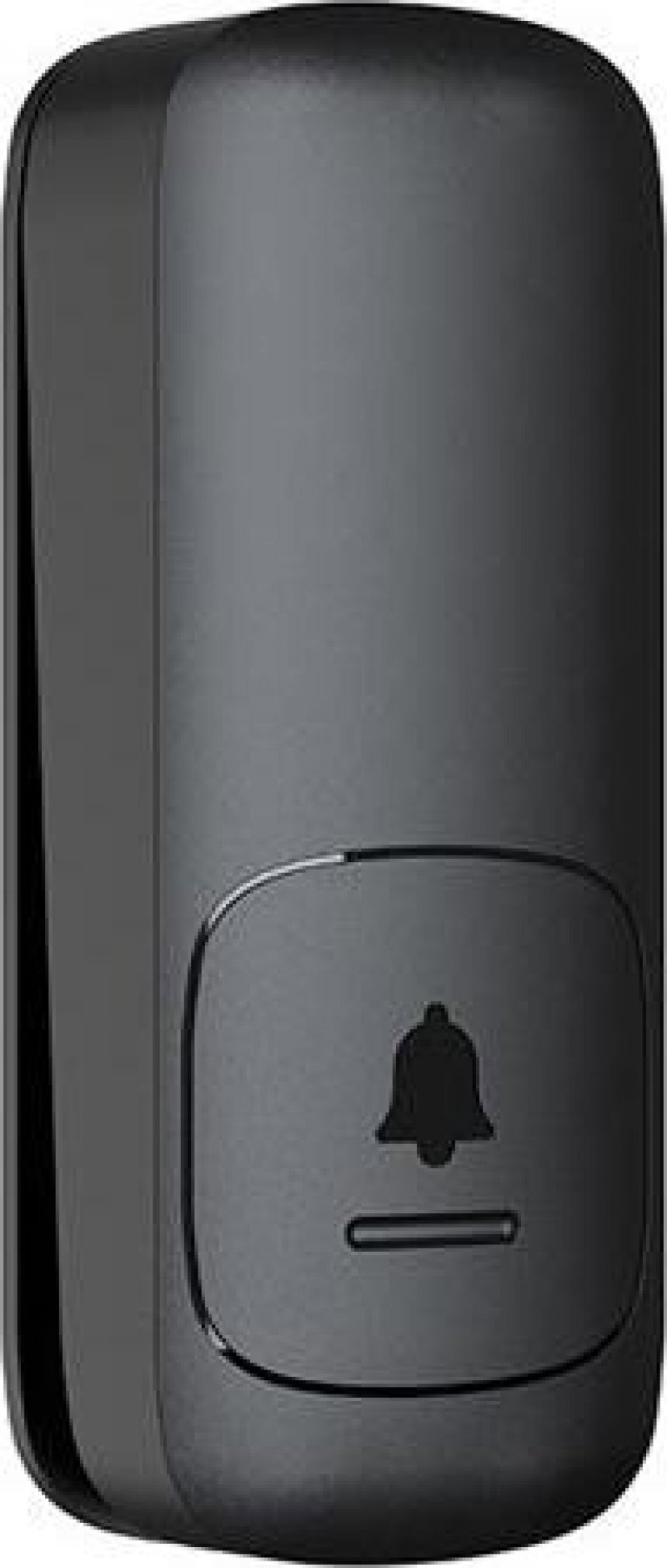 GETI Tlačidlo bezdrôtové pre GWDK sériu kinetických zvončekov, čierne