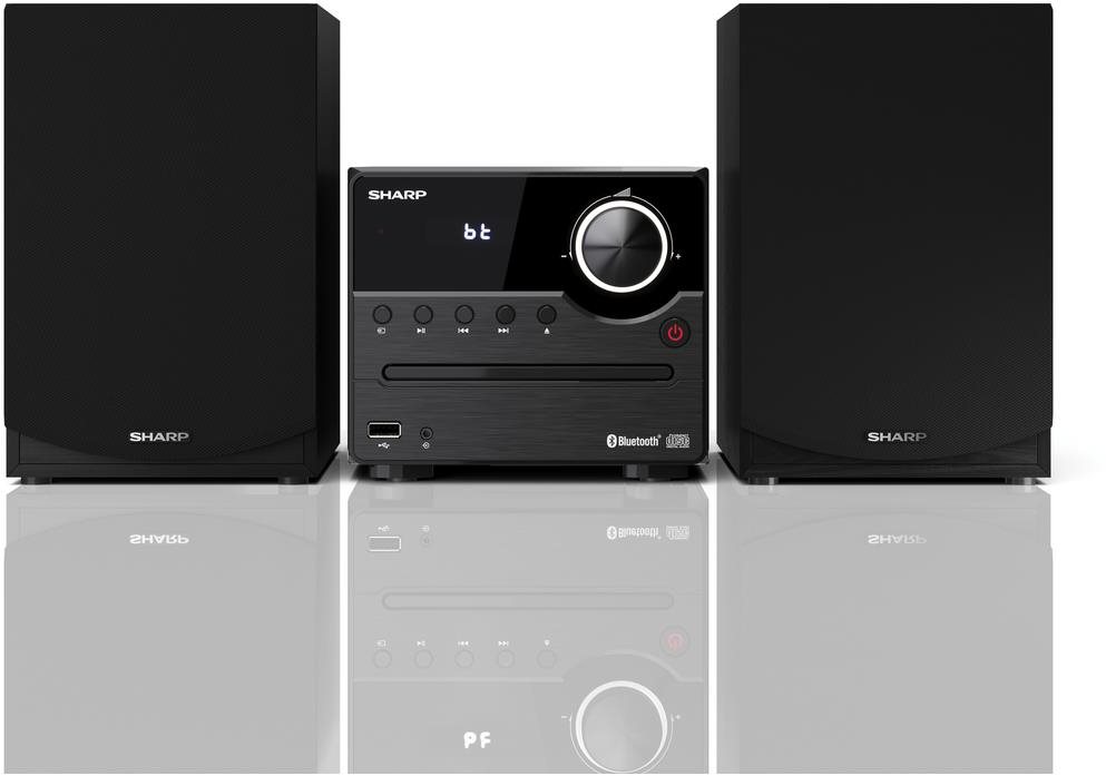 Sharp XL-B512 BK