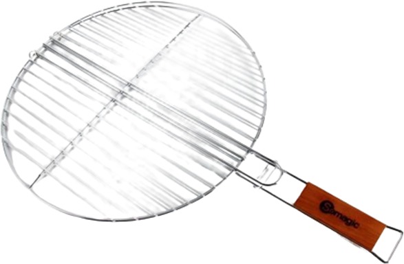 SOMAGIC Dvojitý grilovací rošt priemer 41 cm