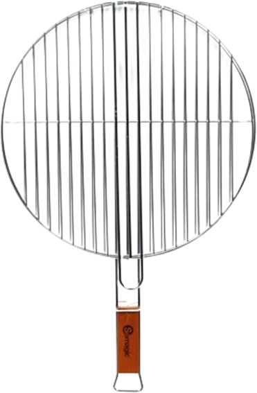 SOMAGIC Dvojitý grilovací rošt priemer 37 cm