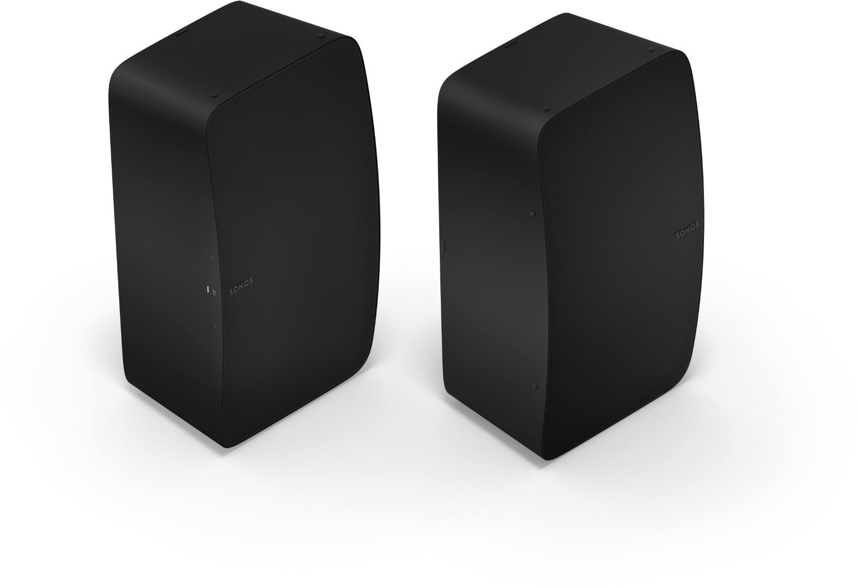 2x Sonos FIVE čierny