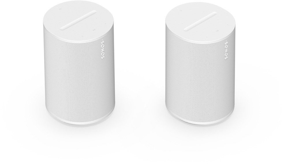 2x Sonos Era 100 White