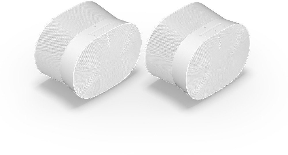 2x Sonos Era 300 White