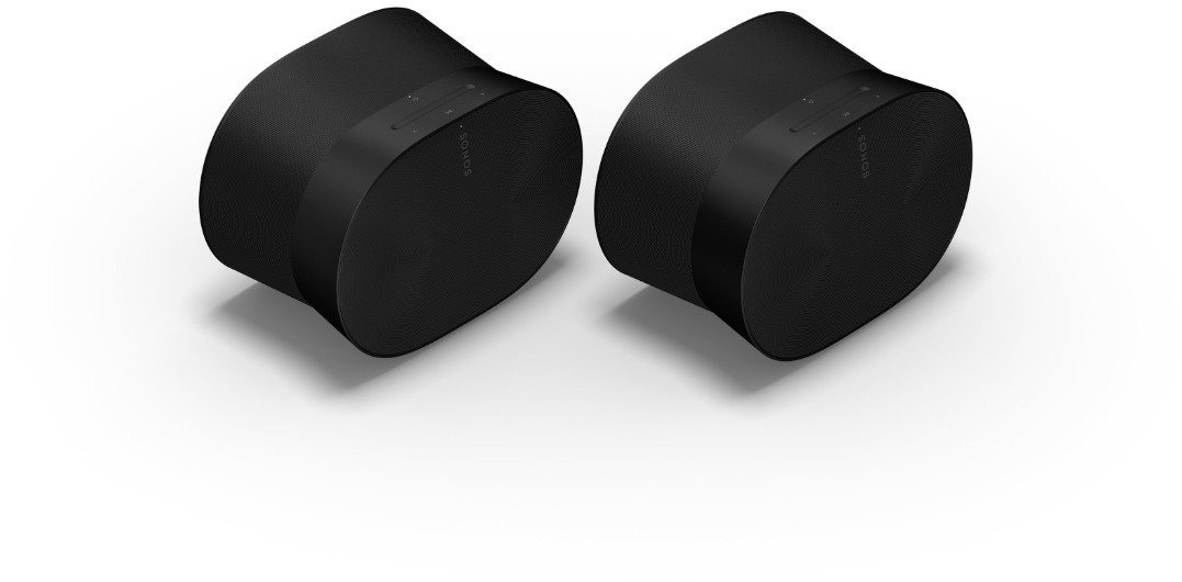 2x Sonos Era 300 Black