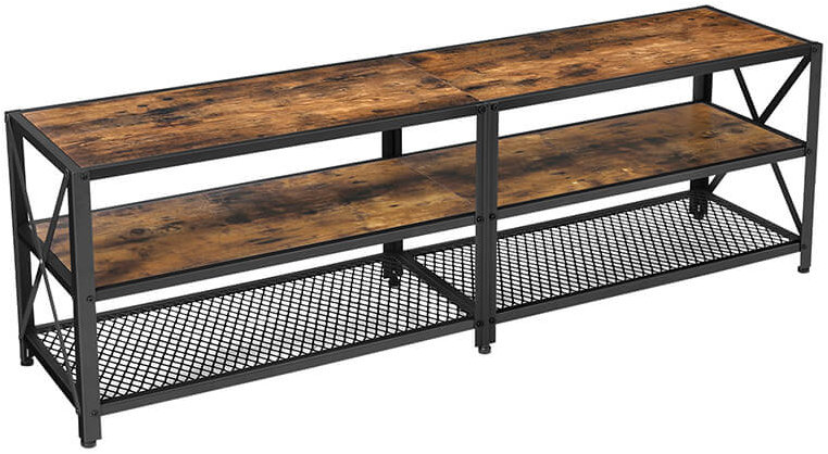 Songmics Vasagle Berit hnedý