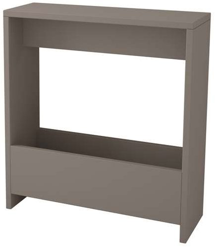 Houseland Simpi Odkladací stolík, mocha