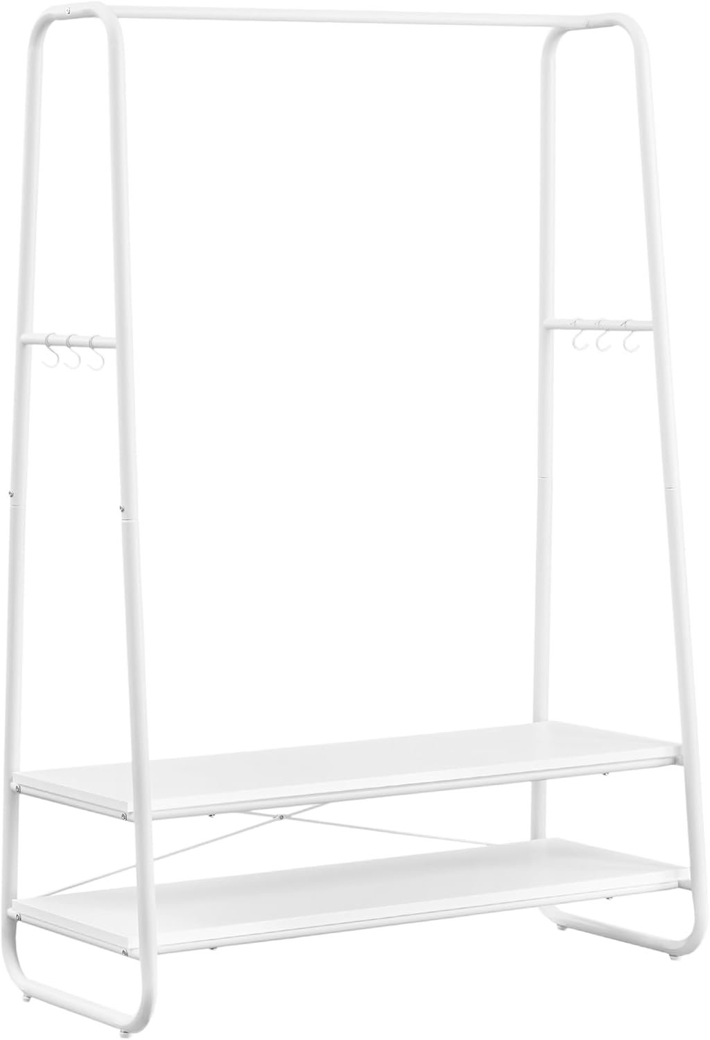 Songmics Vasagle Coupe 100 cm biely
