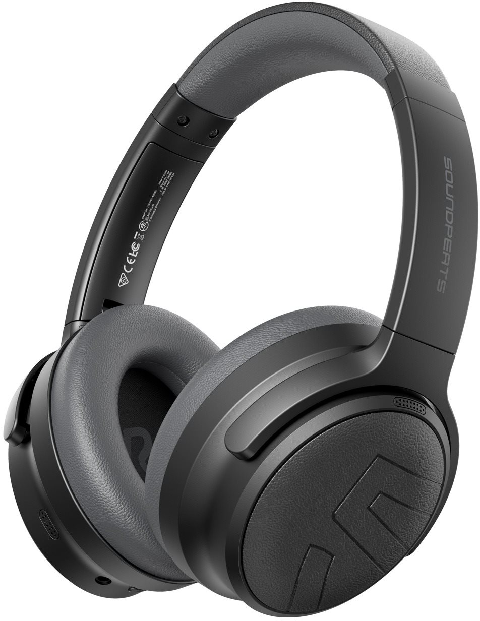 Soundpeats Space Pro Black